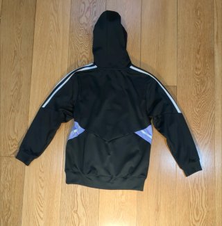 Chándal Real Madrid Adidas Negro