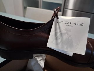 Zapatos de vestir hombre Kohe