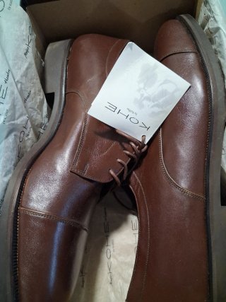 Zapatos de vestir hombre Kohe