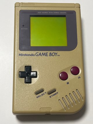 Nintendo Game Boy DMG
