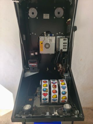 Máquina Tragaperras Recreativa