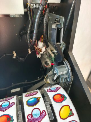 Máquina Tragaperras Recreativa