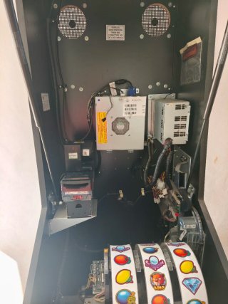 Máquina Tragaperras Recreativa