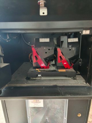 Máquina Tragaperras Recreativa