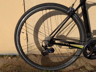 Bicicleta de Carretera Giant TCR Advanced 1 T ML