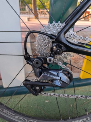 Bicicleta de Carretera Giant TCR Advanced 1 T ML