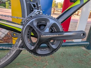 Bicicleta de Carretera Giant TCR Advanced 1 T ML