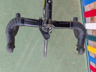 Bicicleta de Carretera Giant TCR Advanced 1 T ML