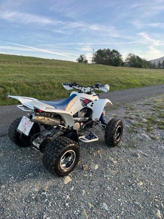 Suzuki LTZ400 Quad