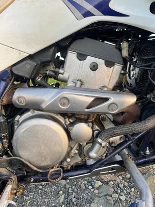 Suzuki LTZ400 Quad