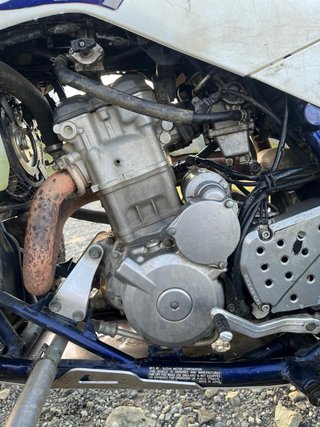 Suzuki LTZ400 Quad