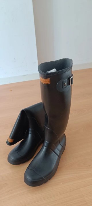 Botas de agua Hispanitas negras
