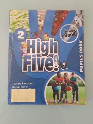 HIGH FIVE! 2 Pb (ebook) Pk