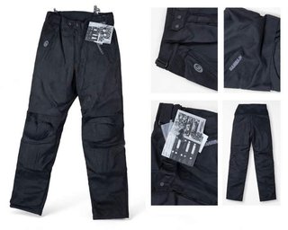 Pantalon T-2XL Termicos Impermeable Cordura 1