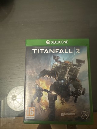 Titanfall 2 Xbox One