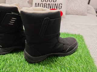 Botas nieve niño