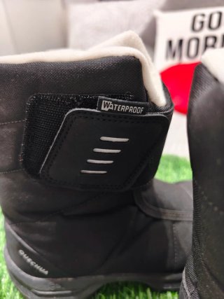 Botas nieve niño