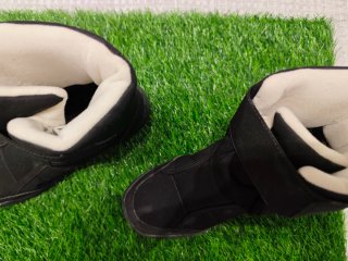 Botas nieve niño