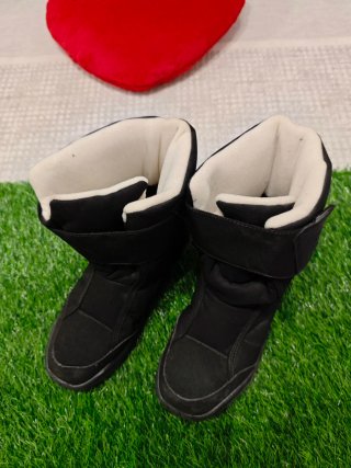 Botas nieve niño