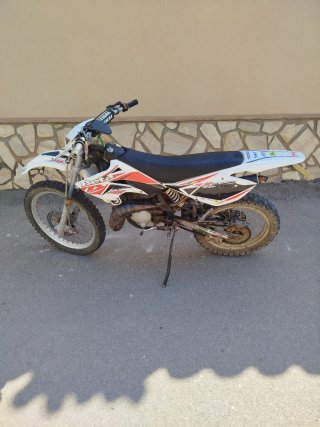 Beta RRT 50cc