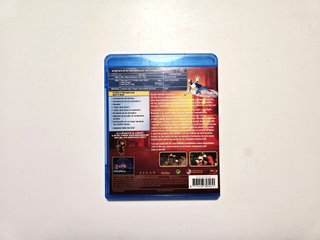 Los Increíbles 1 y 2 Blu-ray Disney Pixar