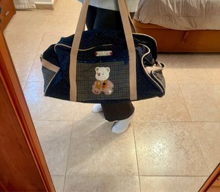 Bolsa de deporte mochila  Busquets