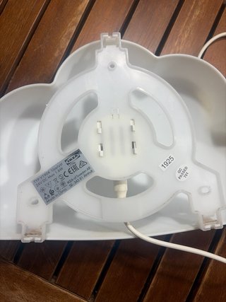 Lámpara Infantil Nube