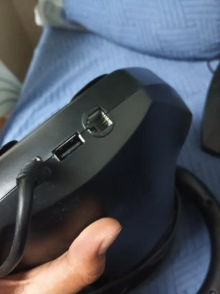 Volante para videojuegos