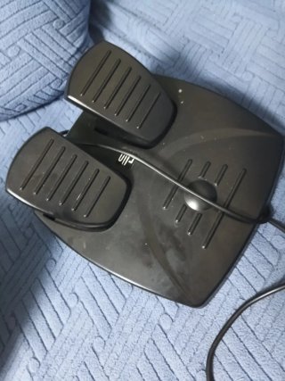 Volante para videojuegos