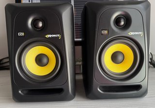 KRK Rokit 5 G3 Pareja Altavoces Monitor