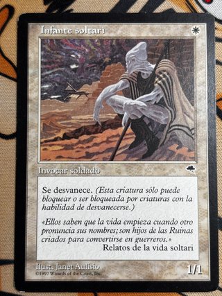 Lote 3 Cartas MTG Tempest