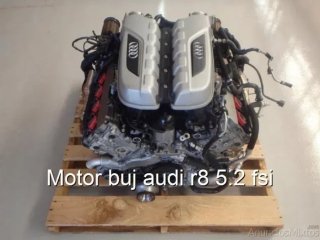 Motor buj audi r8 5.2 fsi