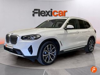 BMW X3 xDrive30d xLine
