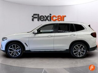BMW X3 xDrive30d xLine