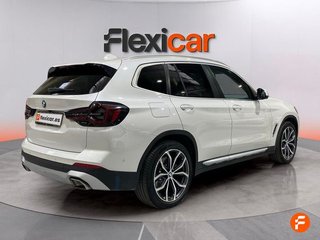 BMW X3 xDrive30d xLine