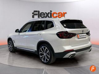 BMW X3 xDrive30d xLine