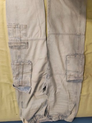 Pantalón Cargo Pull&Bear
