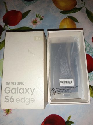 Samsung Galaxy S6 Edge para piezas