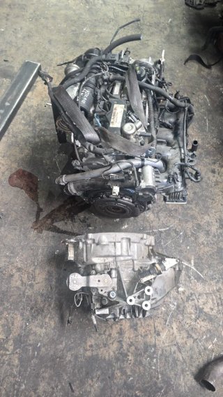 Motor Mercedes M270-910 1.6 MB CLA