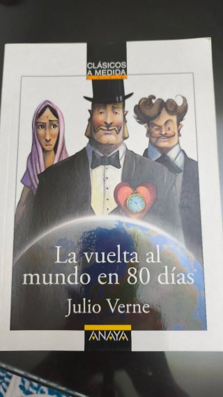 Libro lectura