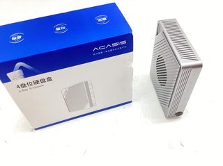 Carcasa para Discos Duros Acasis EC3901
