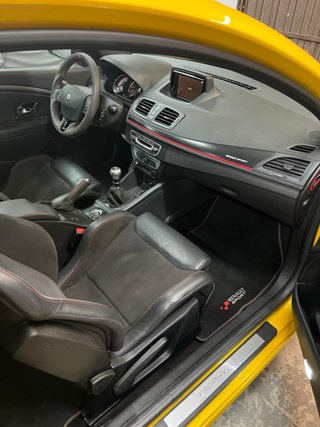Renault Megane 3 rs trophy