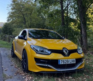 Renault Megane 3 rs trophy