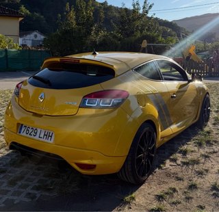 Renault Megane 3 rs trophy