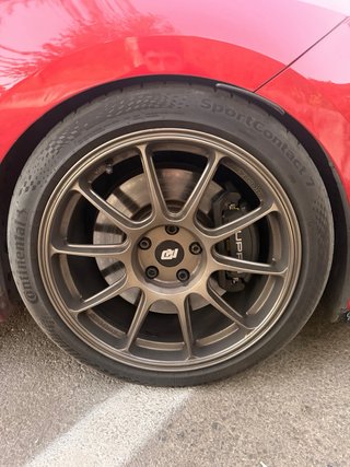Llantas Racing División seat
