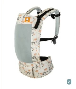 Mochila de Porteo Ergonómica (Tula)