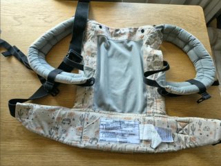 Mochila de Porteo Ergonómica (Tula)