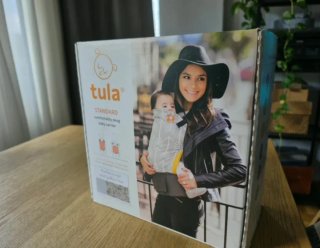 Mochila de Porteo Ergonómica (Tula)