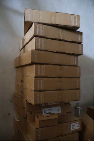Teclado Inalámbrico Dell KB500