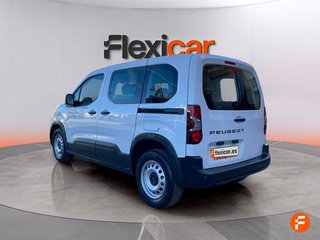 Peugeot Rifter Allure BlueHDi 100 S&S 6 Vel. MAN Long